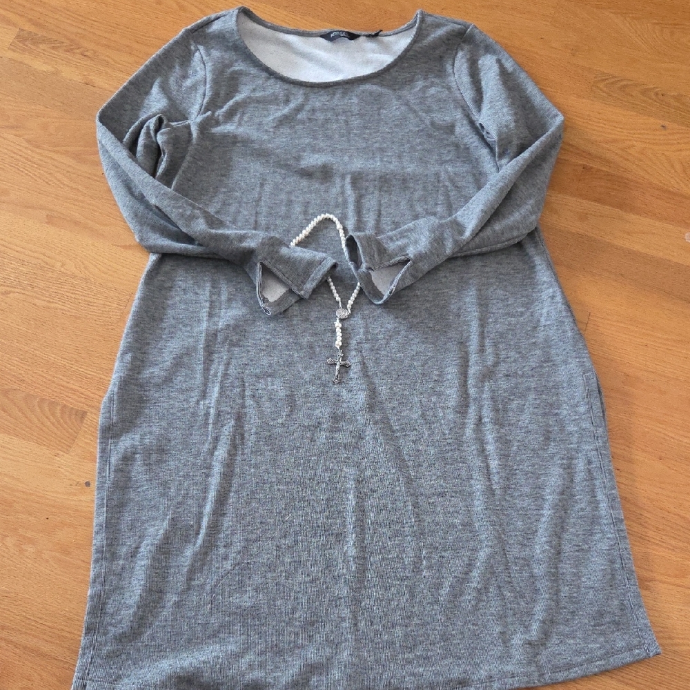 Attitudes by Renee Gray Striped Top